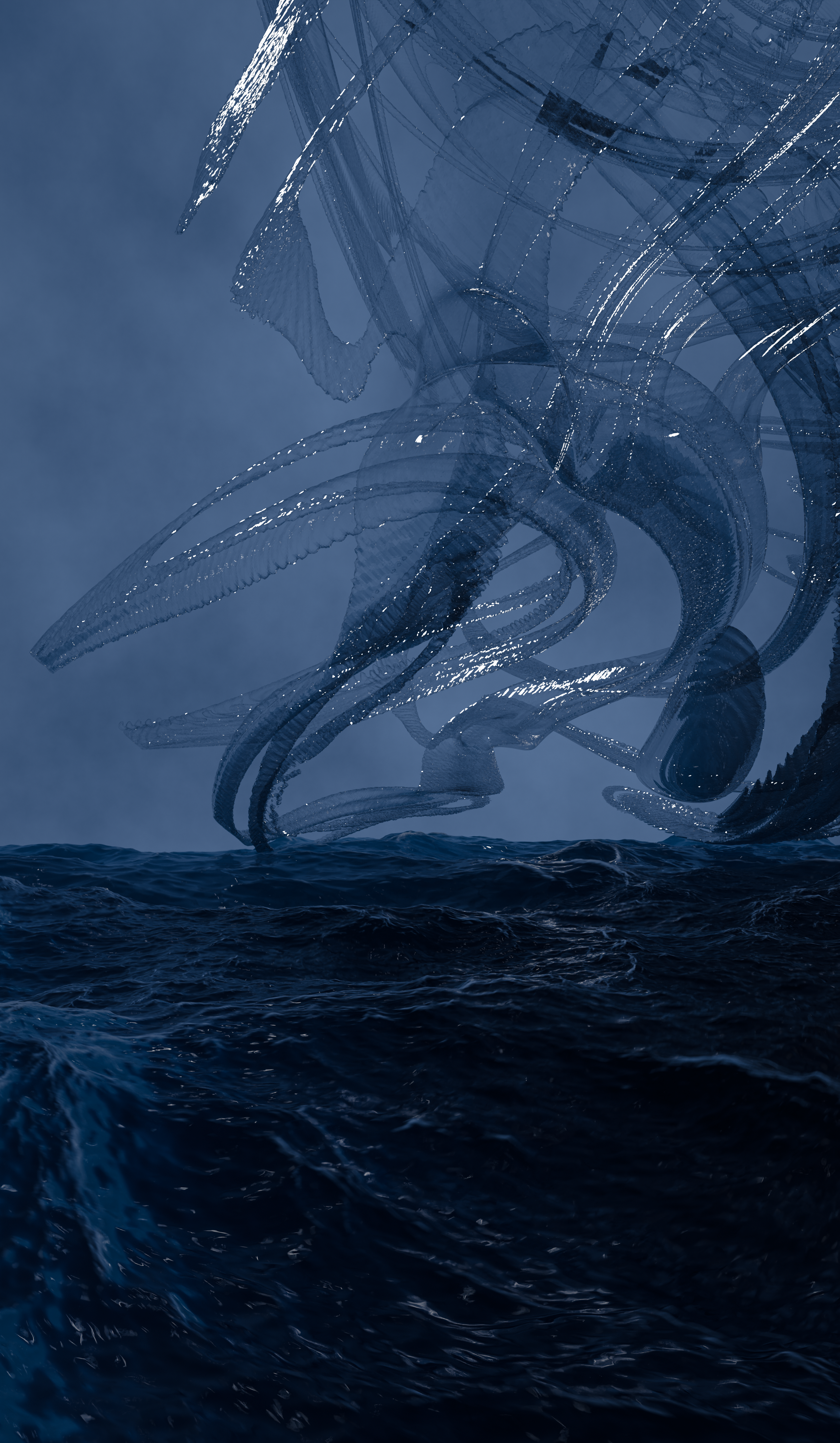Ocean study 4
