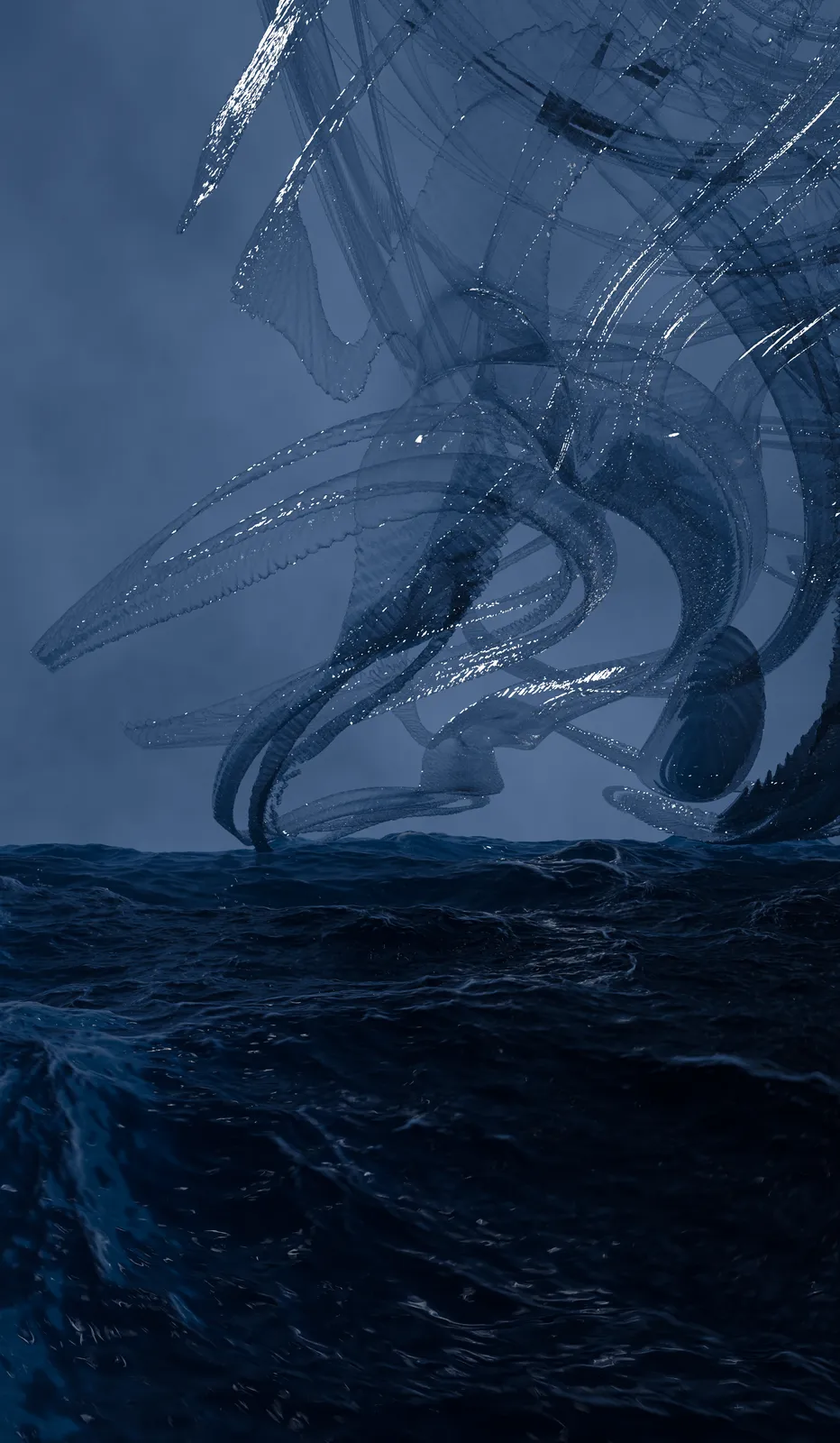 Ocean study 4