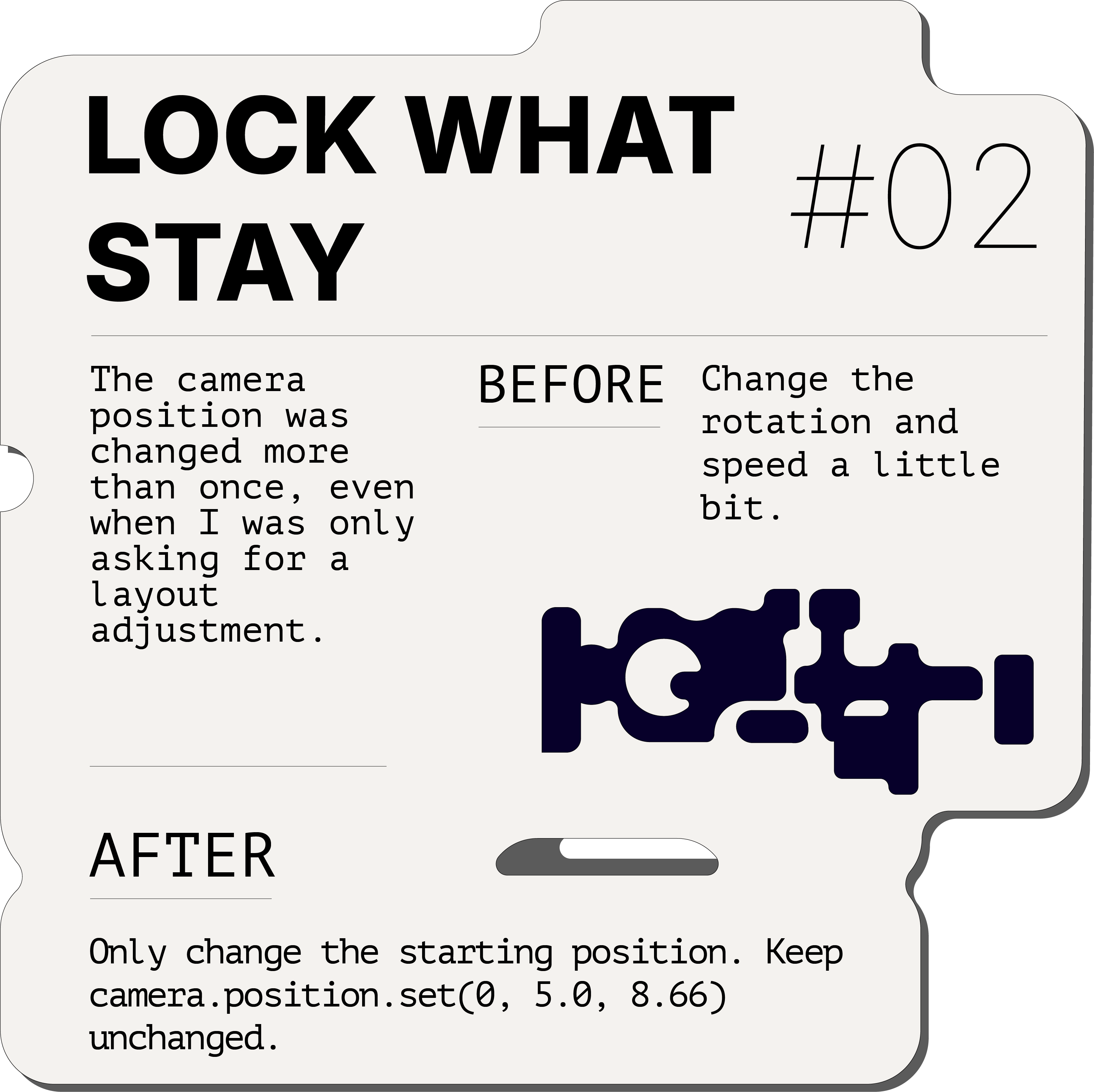 Method 02: Set The Boundary First