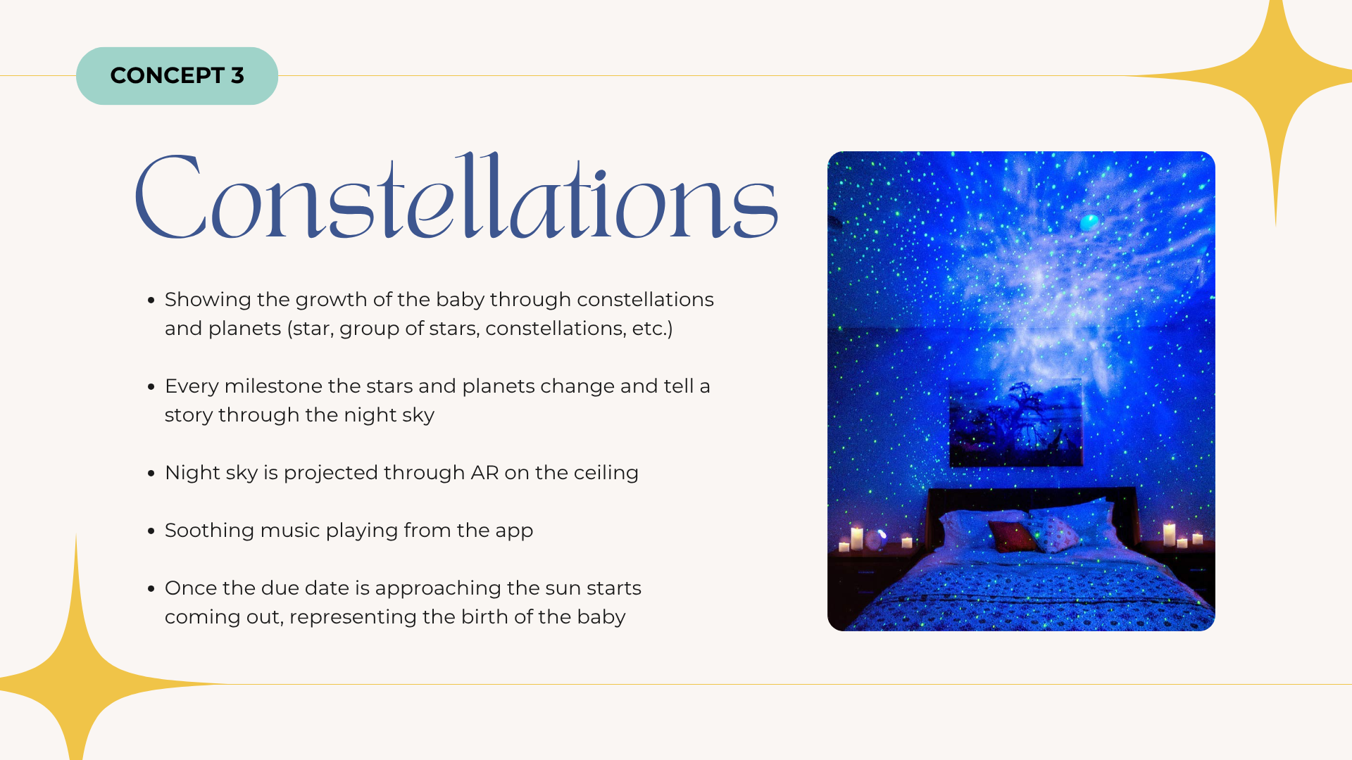 Concept 3 Constellations