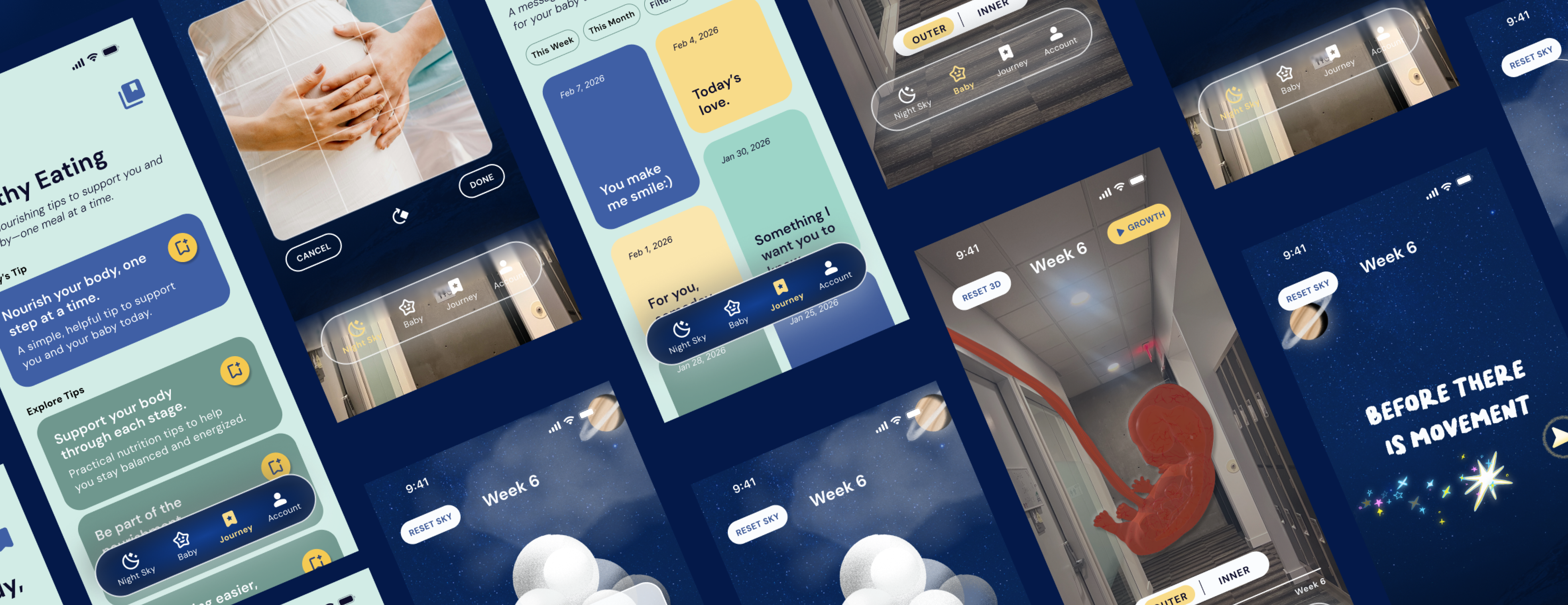 BabySteps App