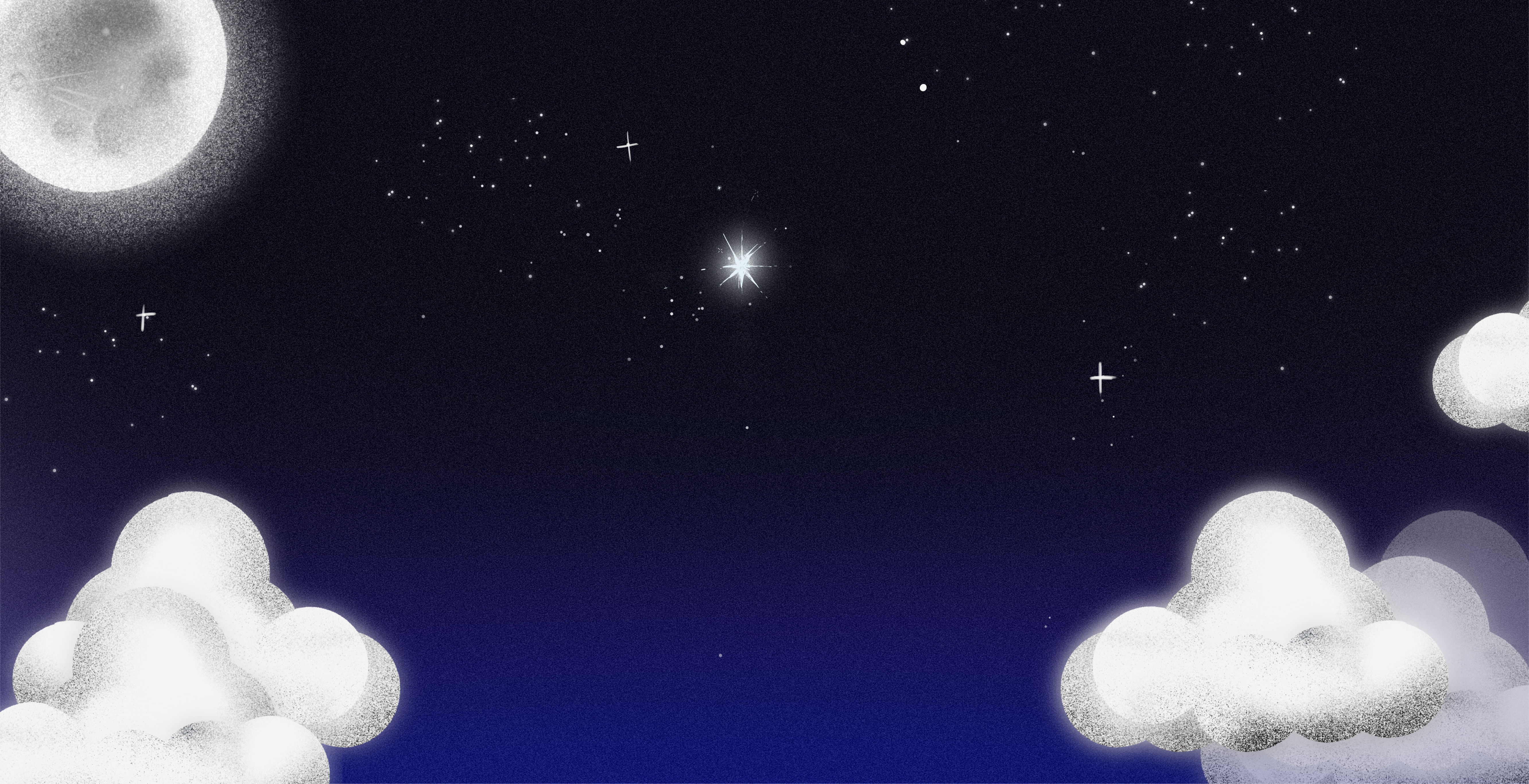 Visual Style — Night Sky