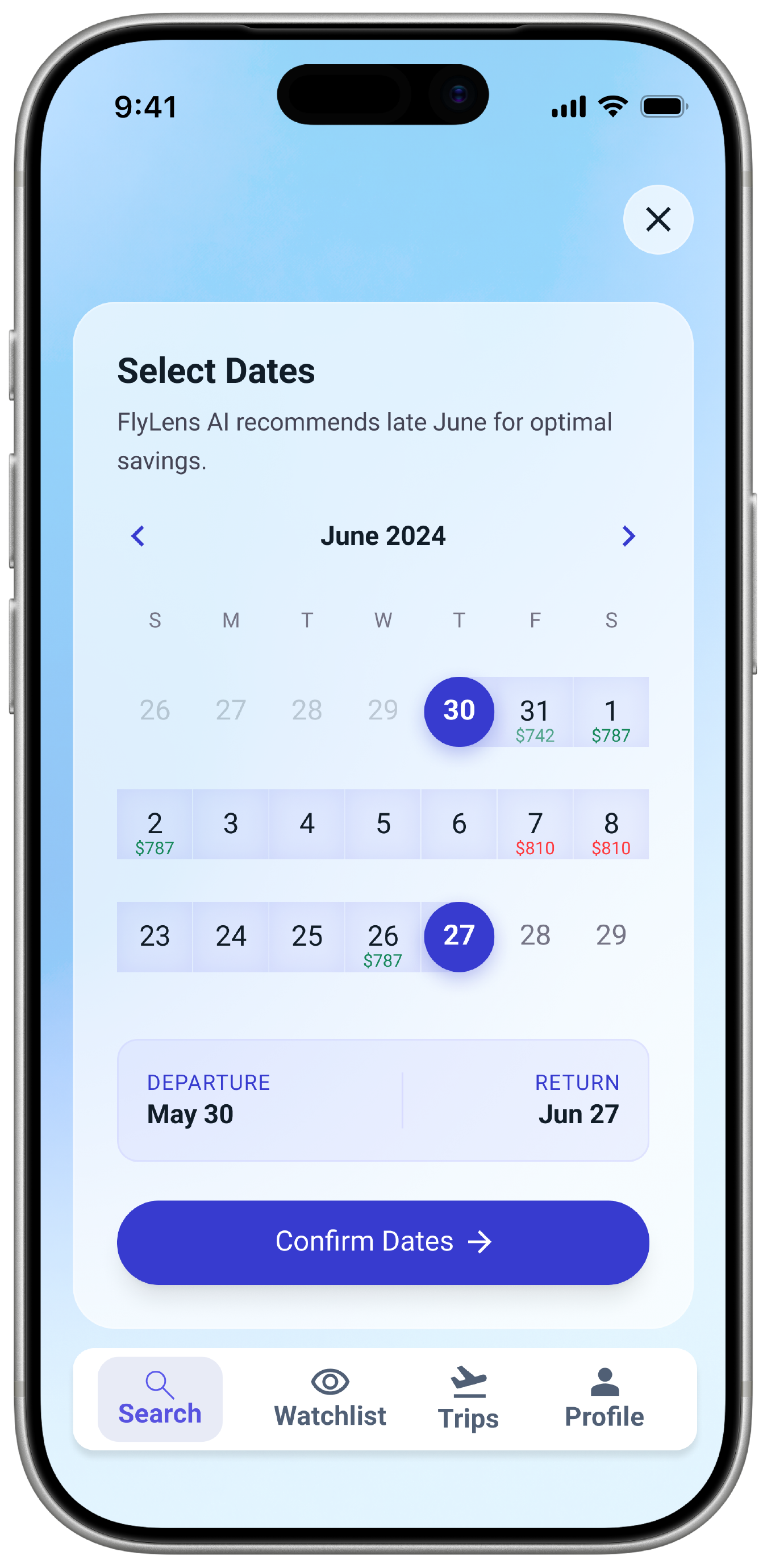 Calendar