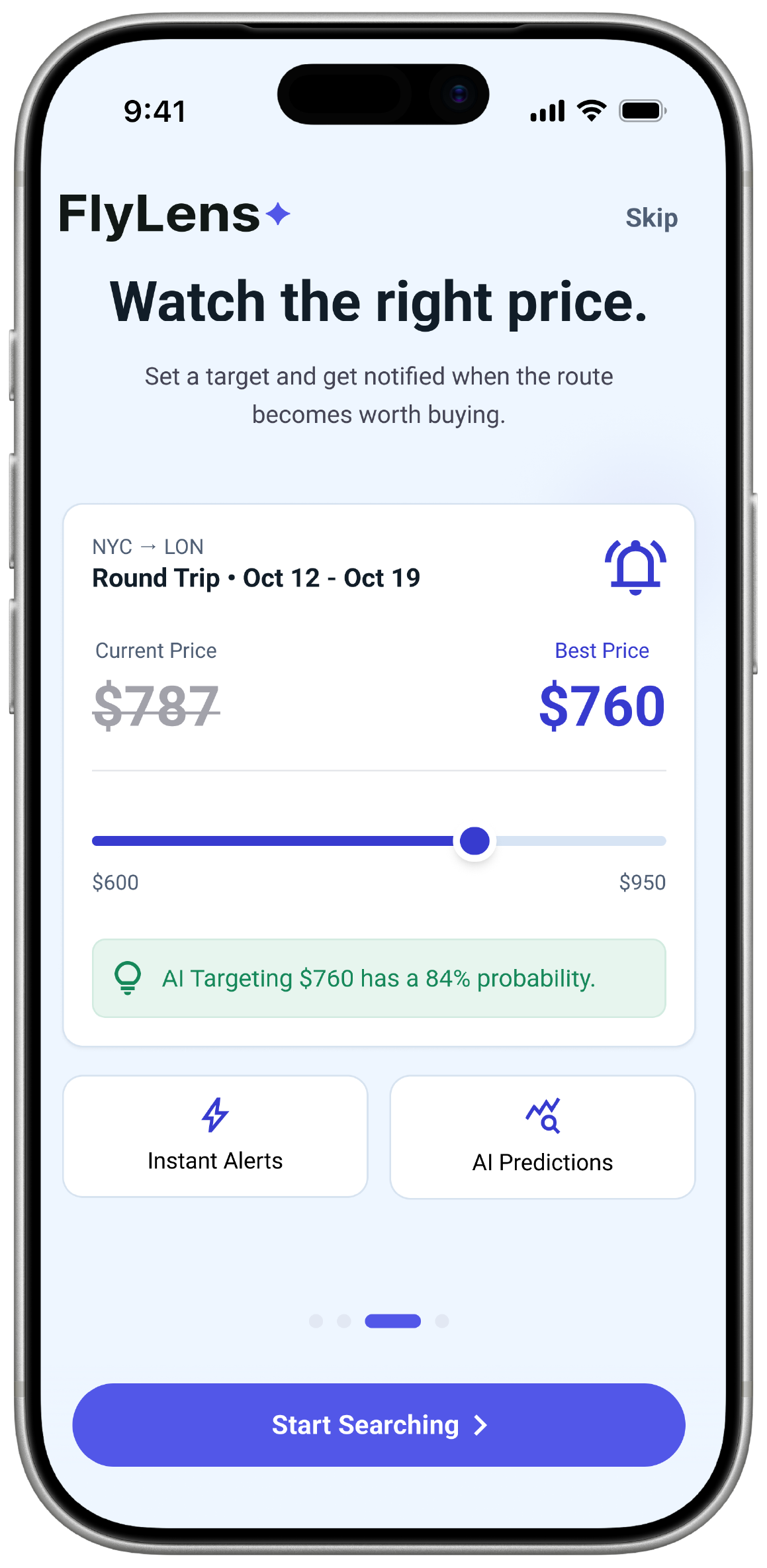Onboarding screen 3